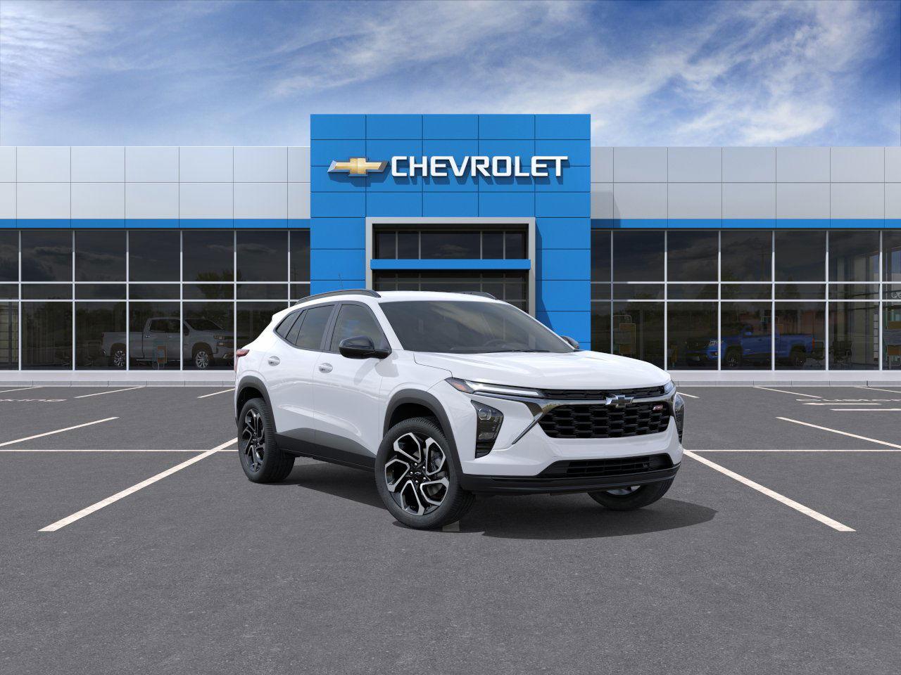 Chevrolet Trax 2Rs - View 1