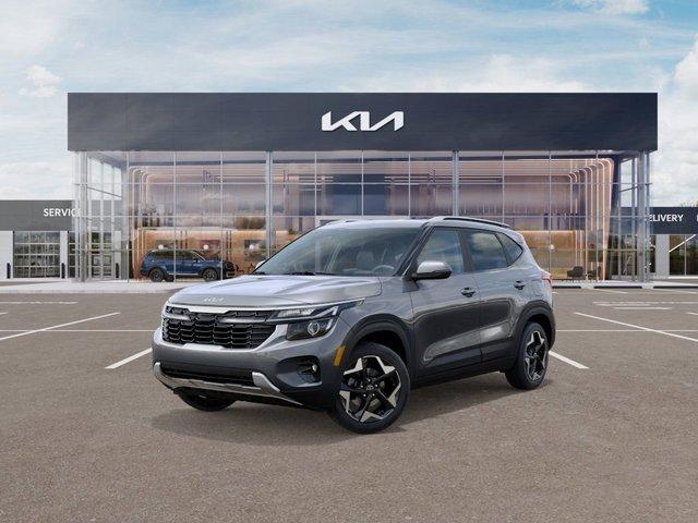 Kia Seltos S - View 1