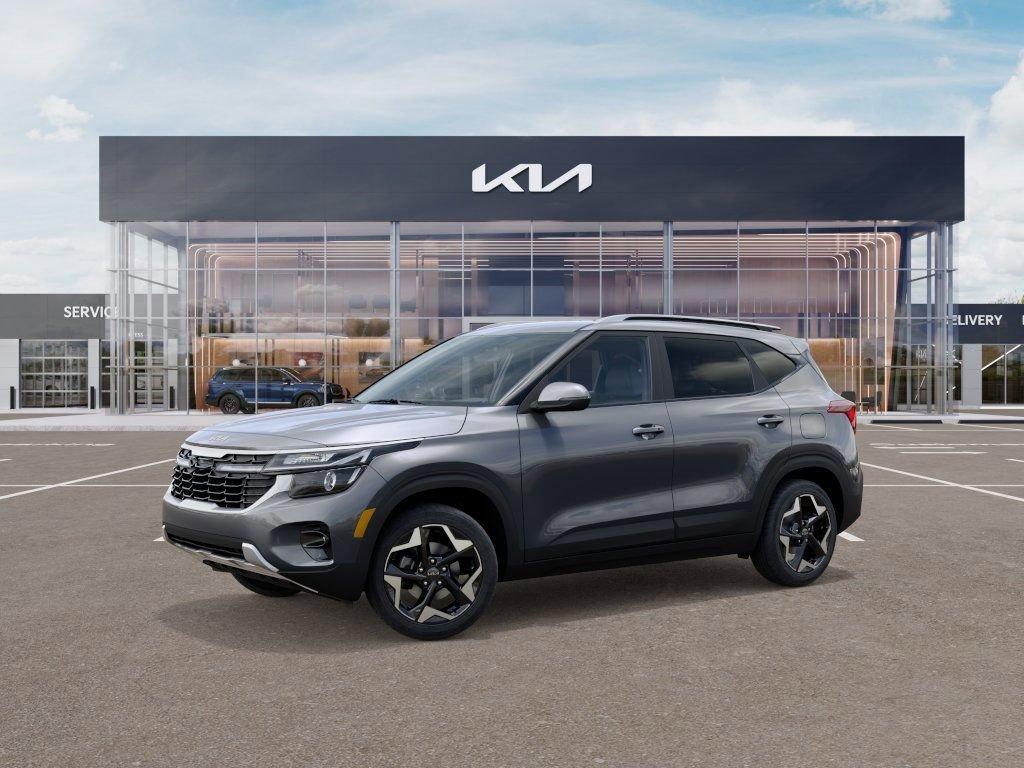 Kia Seltos S - Thumbnail 4