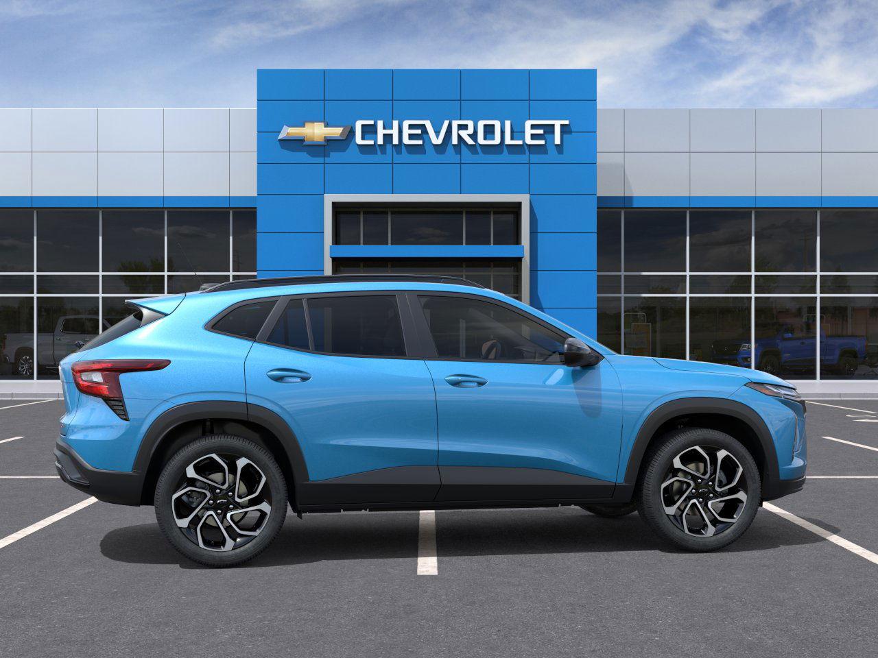 Chevrolet Trax 2Rs - Thumbnail 5