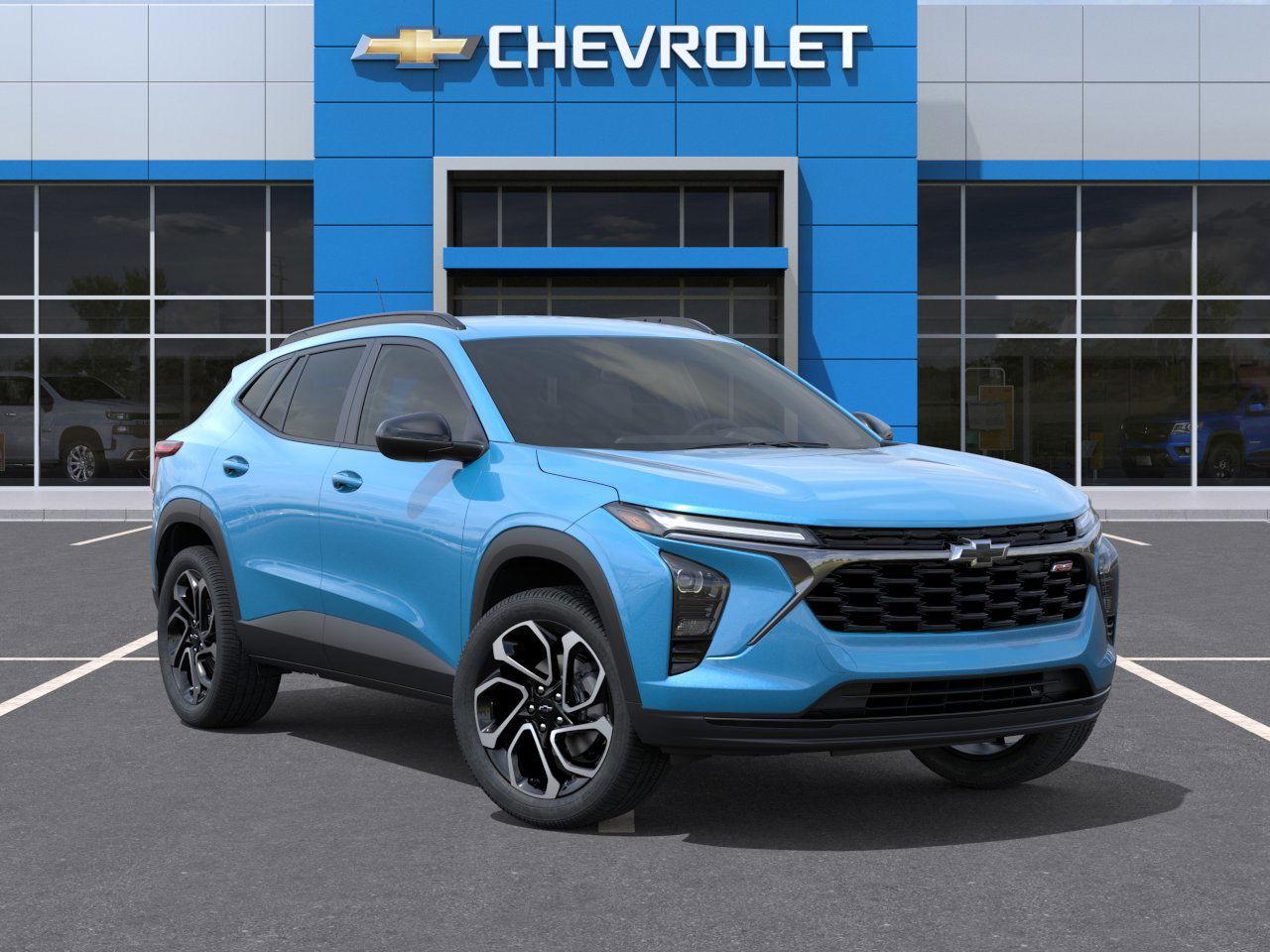 Chevrolet Trax 2Rs - Thumbnail 7
