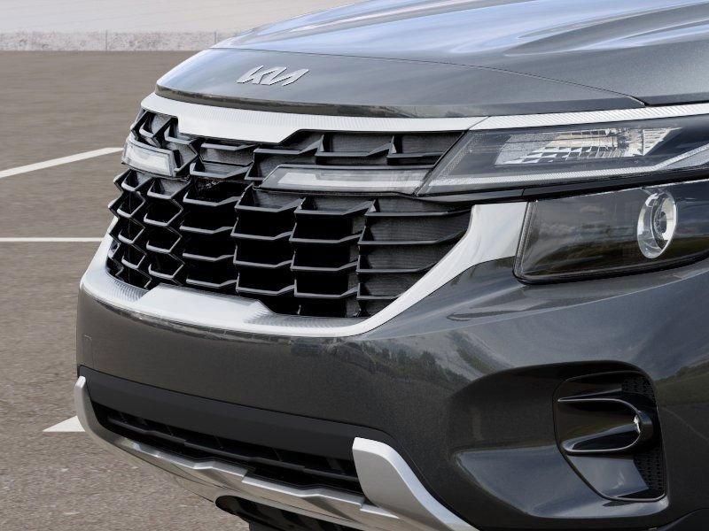 Kia Seltos S - Thumbnail 13