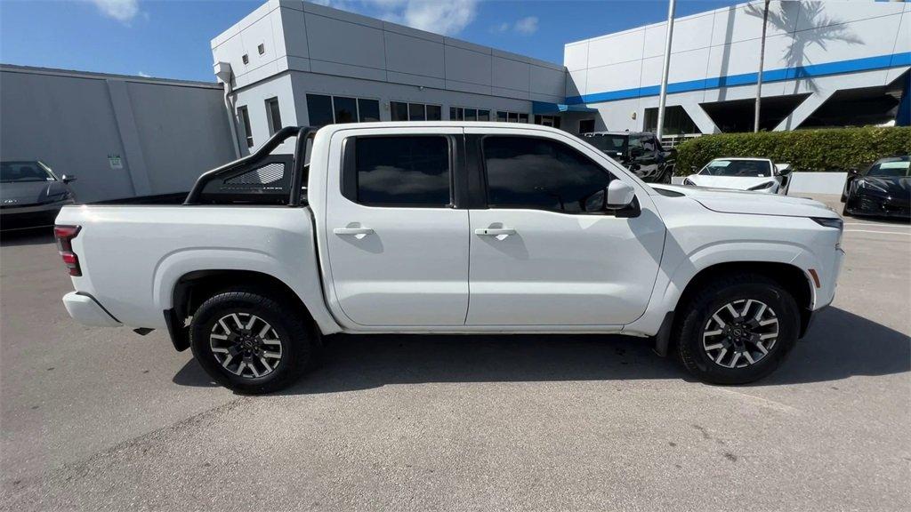 Nissan Frontier Sv - Thumbnail 10