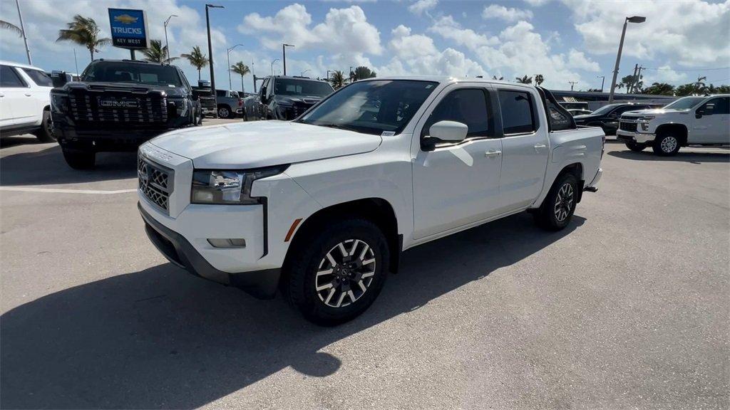 Nissan Frontier Sv - Thumbnail 5