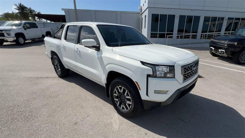 Nissan Frontier Sv - Thumbnail 3