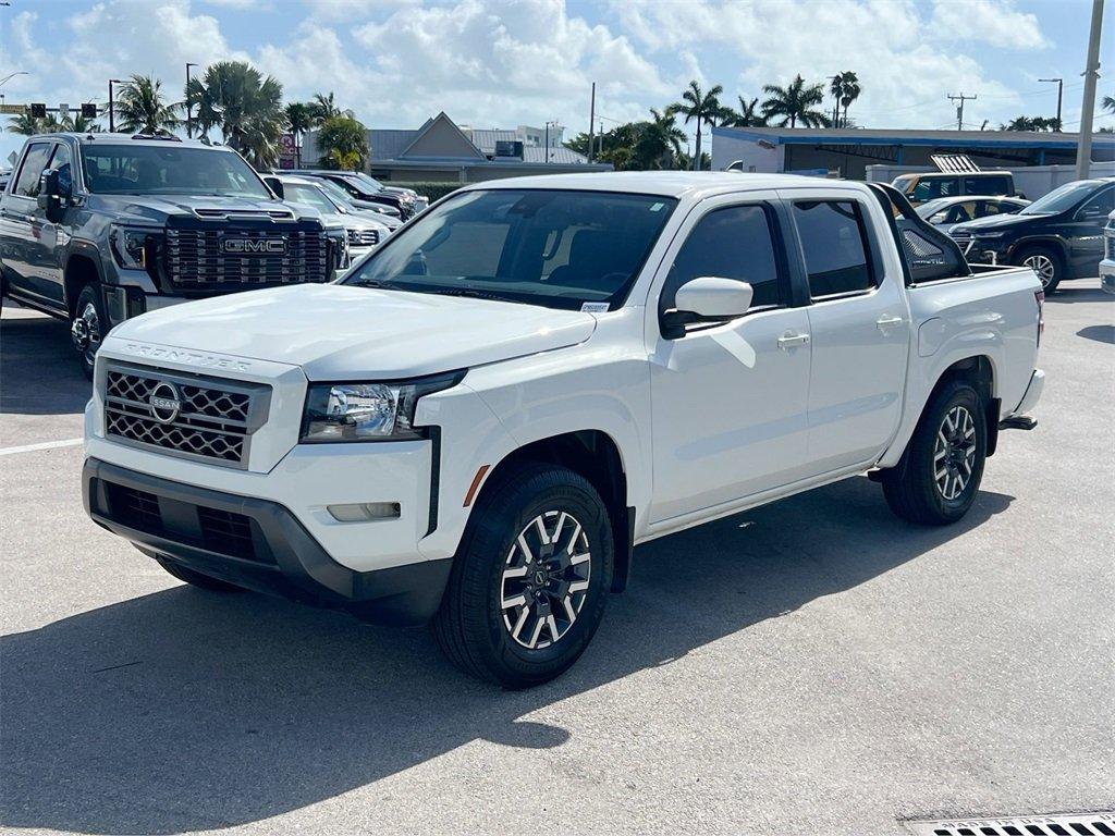 Nissan Frontier Sv - Thumbnail 2