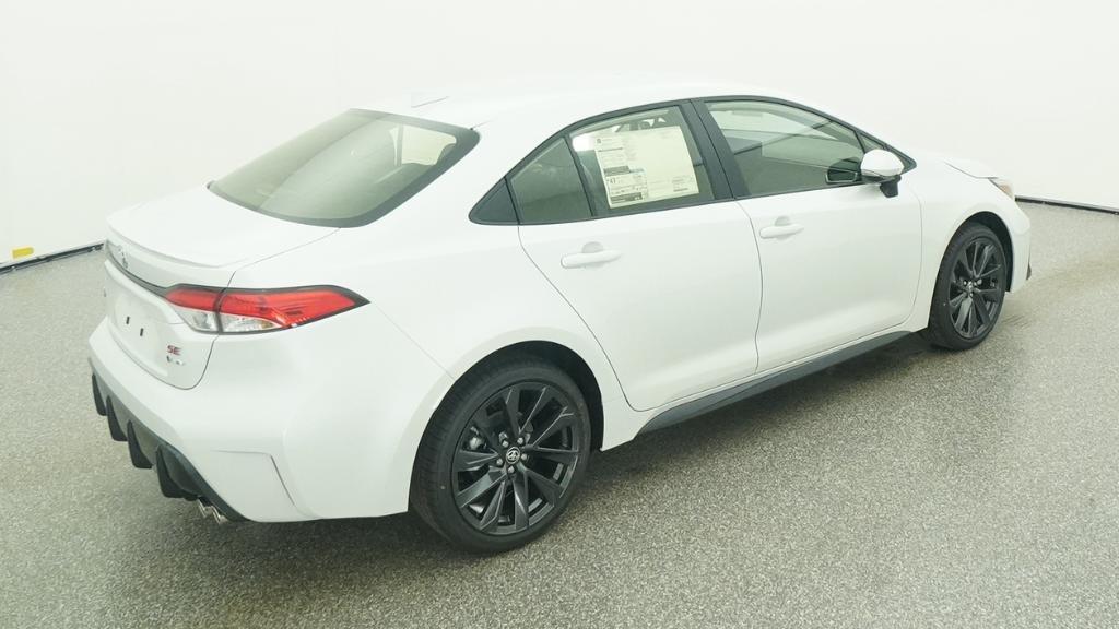 Toyota Corolla Hybrid Hybrid Se - Thumbnail 20