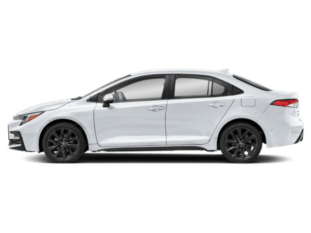 Toyota Corolla Hybrid Hybrid Se - Thumbnail 4