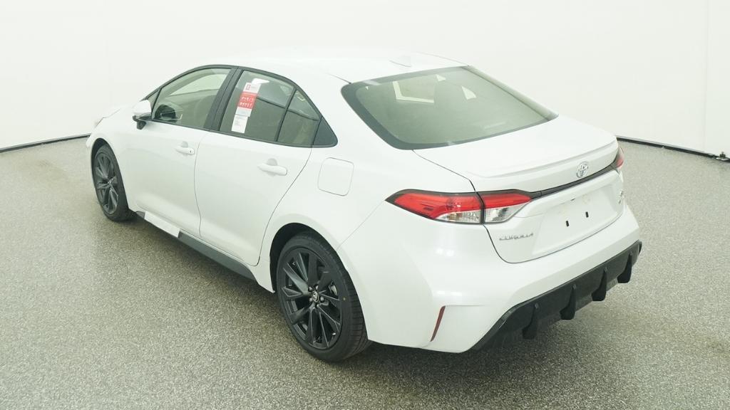 Toyota Corolla Hybrid Hybrid Se - Thumbnail 16