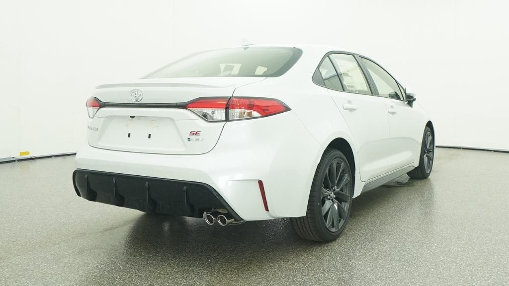 Toyota Corolla Hybrid Hybrid Se - Thumbnail 18