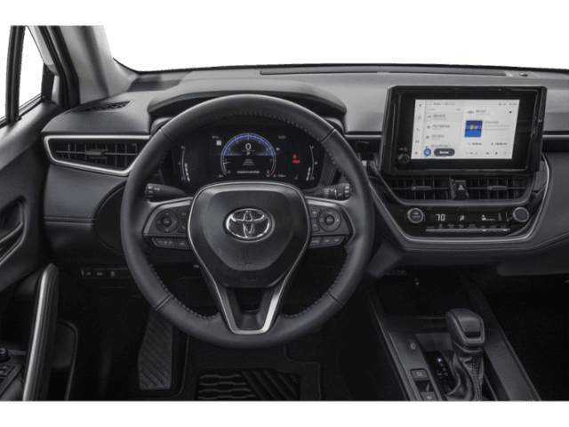 Toyota Corolla Cross Le - Thumbnail 5