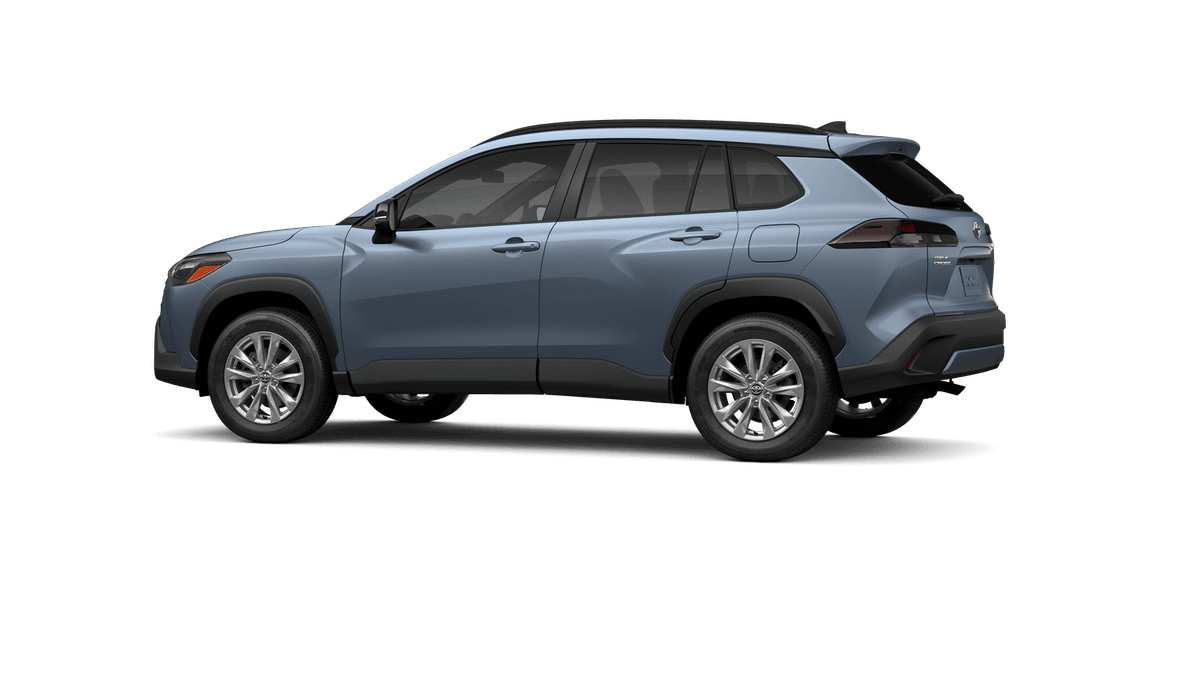 Toyota Corolla Cross Le - Thumbnail 18