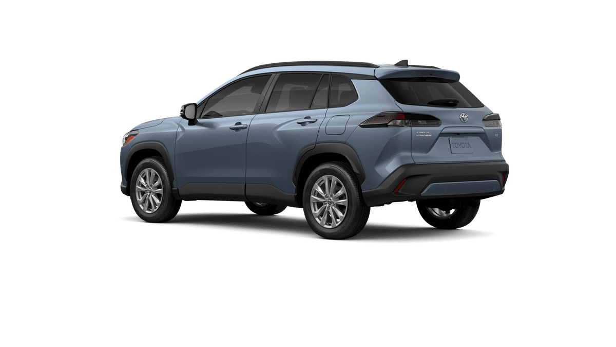 Toyota Corolla Cross Le - Thumbnail 19