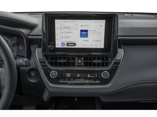 Toyota Corolla Cross Le - Thumbnail 8