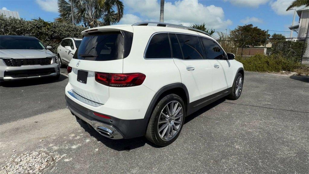 Mercedes-Benz Glb 250 - Thumbnail 9