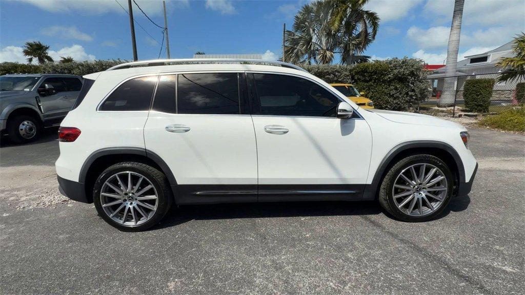 Mercedes-Benz Glb 250 - Thumbnail 10