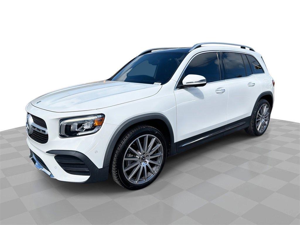 Mercedes-Benz Glb 250 - Thumbnail 2