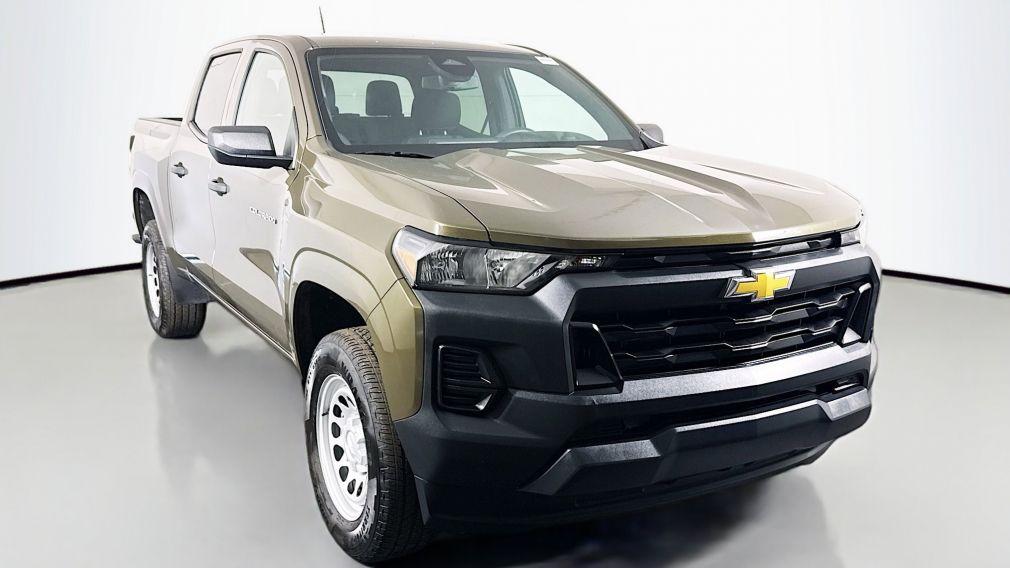 Chevrolet Colorado - View 1
