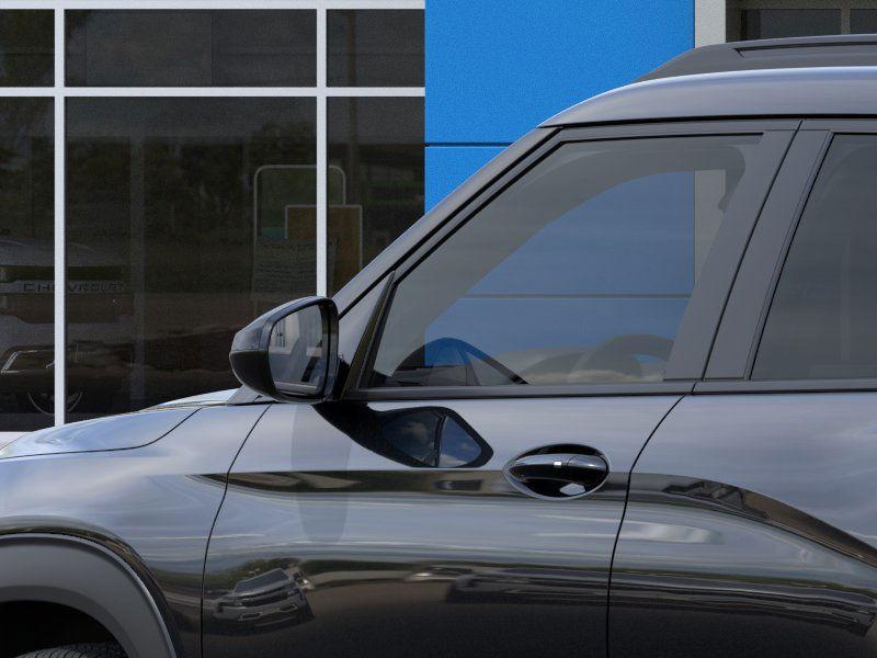 Chevrolet Trailblazer Rs - Thumbnail 12