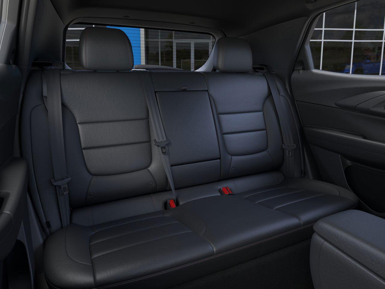 Chevrolet Trailblazer Rs - Thumbnail 17