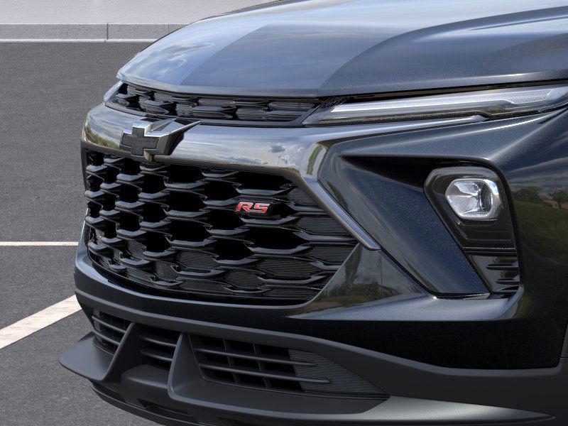 Chevrolet Trailblazer Rs - Thumbnail 13