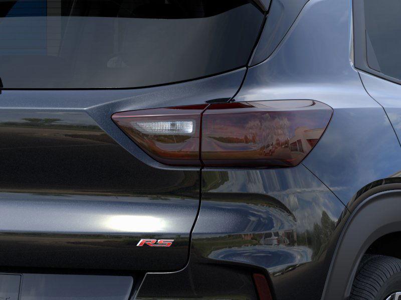 Chevrolet Trailblazer Rs - Thumbnail 11