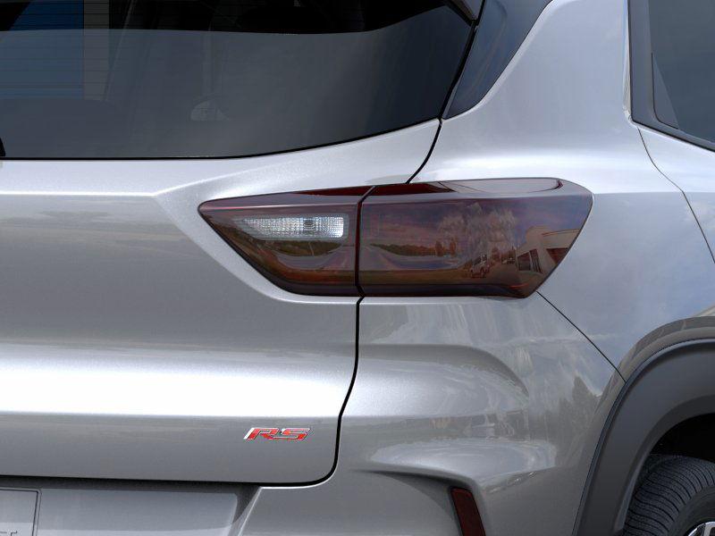 Chevrolet Trailblazer Rs - Thumbnail 11