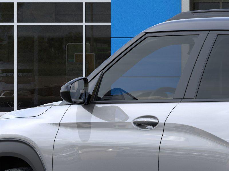 Chevrolet Trailblazer Rs - Thumbnail 12