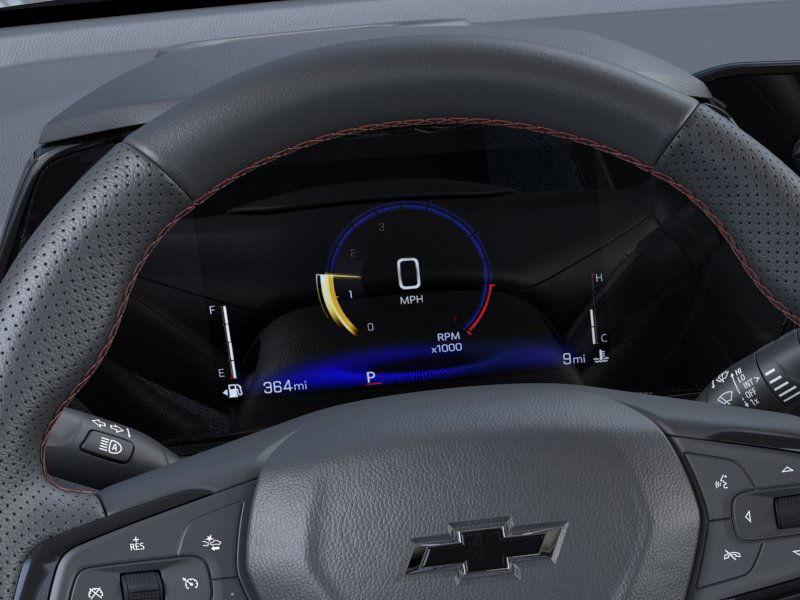 Chevrolet Trailblazer Rs - Thumbnail 18