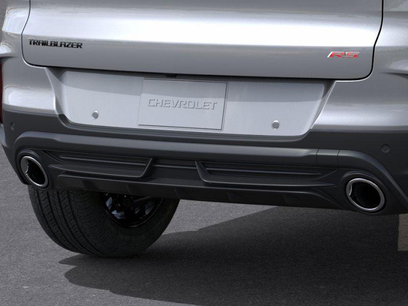 Chevrolet Trailblazer Rs - Thumbnail 14