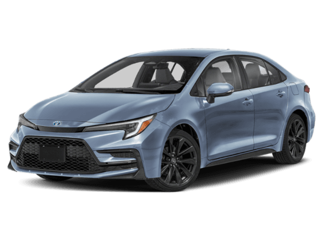Toyota Corolla Hybrid Hybrid Se - Thumbnail 2