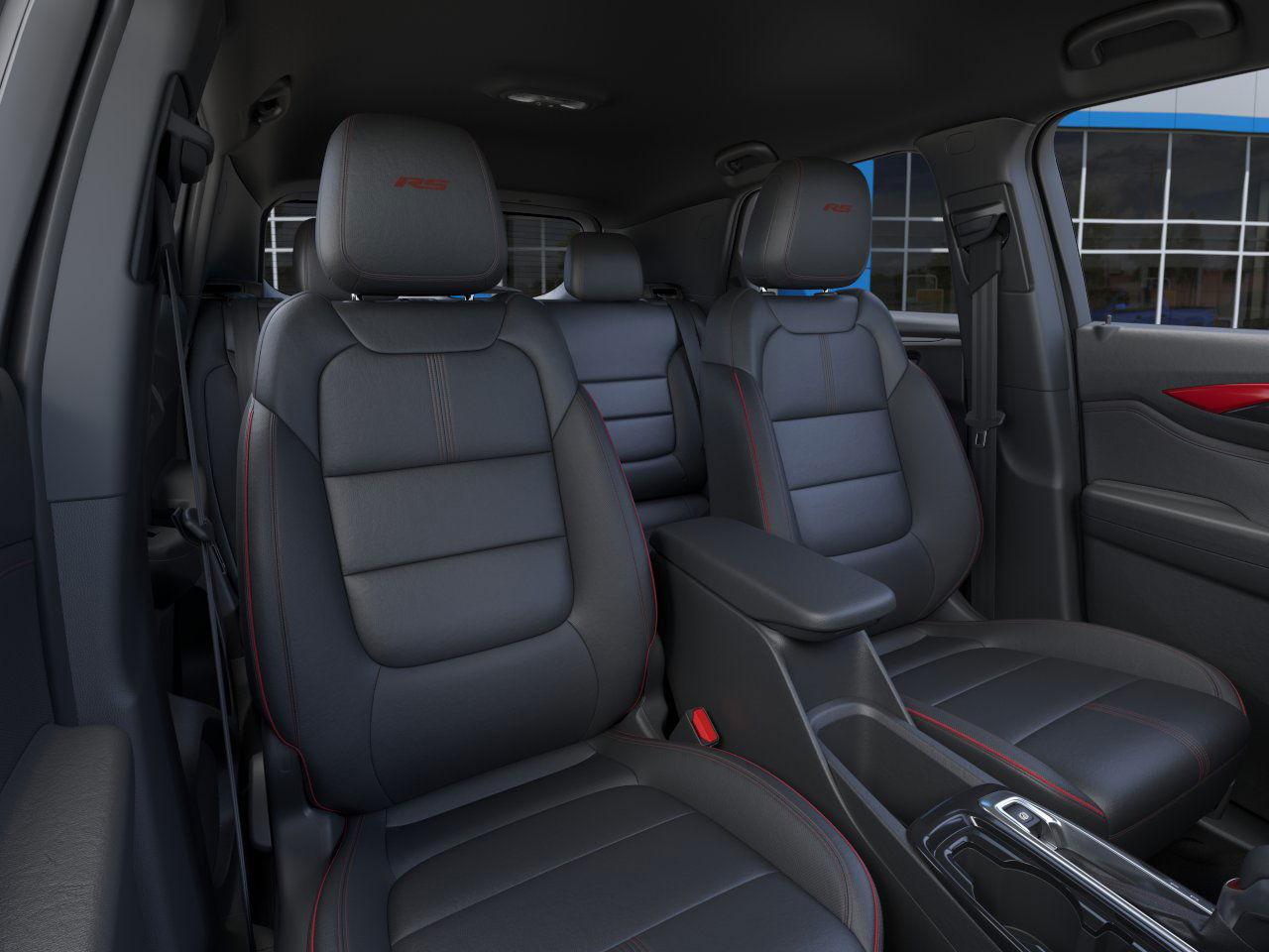 Chevrolet Trailblazer Rs - Thumbnail 16