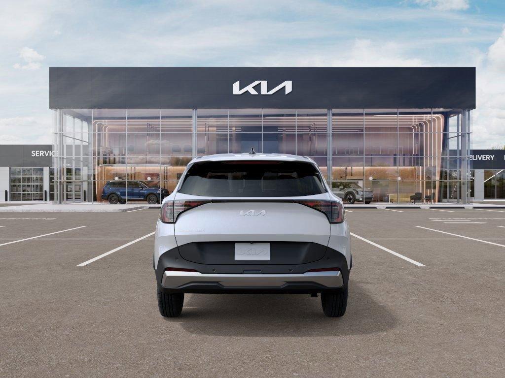 Kia Sportage Lx - Thumbnail 6