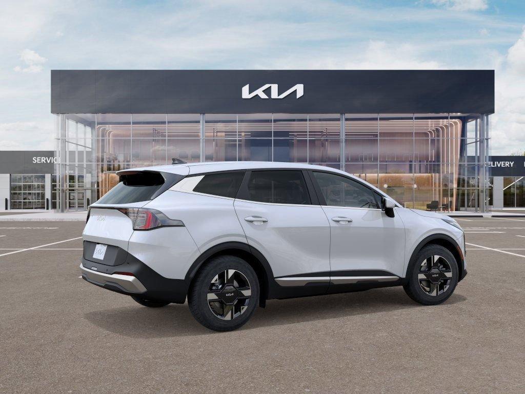 Kia Sportage Lx - Thumbnail 7