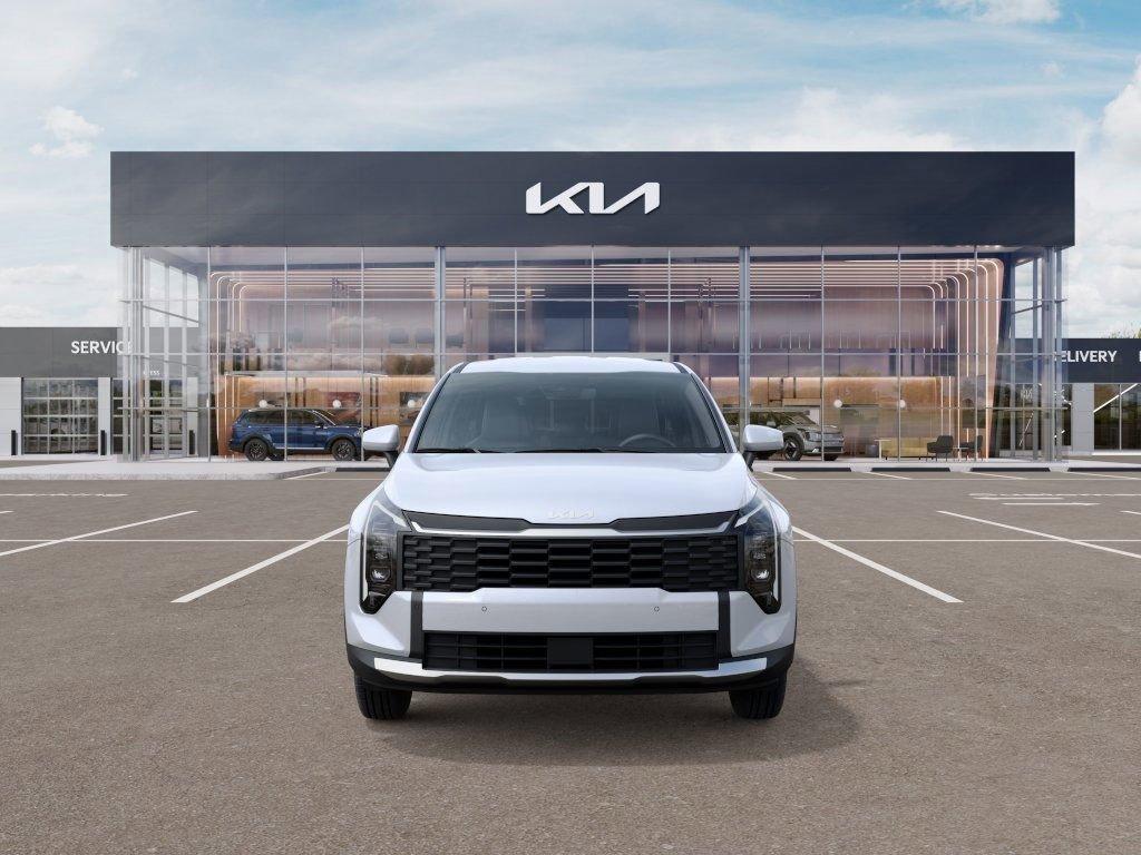 Kia Sportage Lx - Thumbnail 3