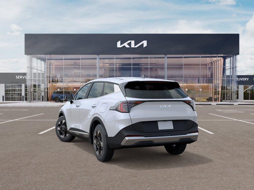 Kia Sportage Lx - Thumbnail 5