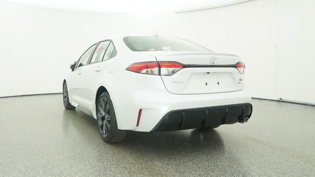 Toyota Corolla Hybrid Hybrid Se - Thumbnail 18