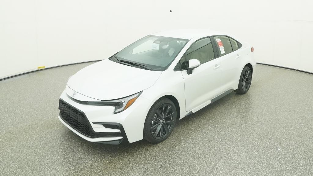 Toyota Corolla Hybrid Hybrid Se - Thumbnail 14