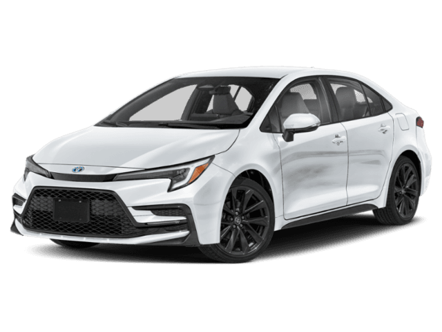 Toyota Corolla Hybrid Hybrid Se - View 1