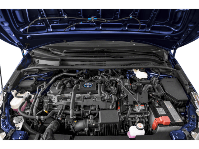 Toyota Corolla Hybrid Hybrid Se - Thumbnail 10
