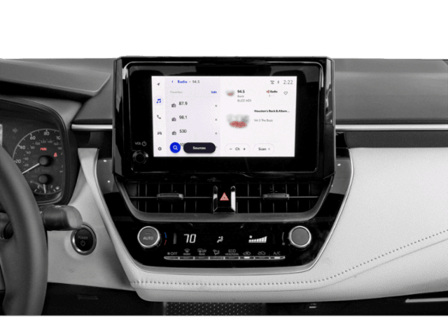 Toyota Corolla Hybrid Hybrid Se - Thumbnail 8