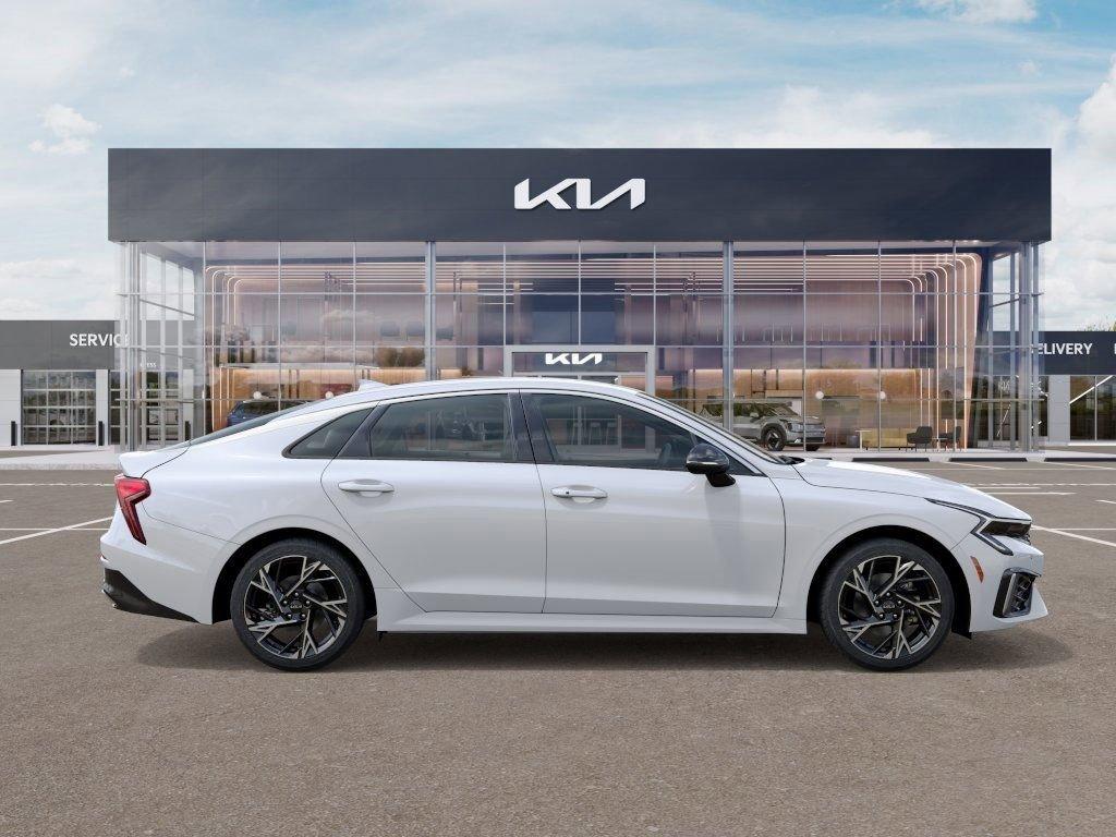 Kia K5 Gt-Line - Thumbnail 8