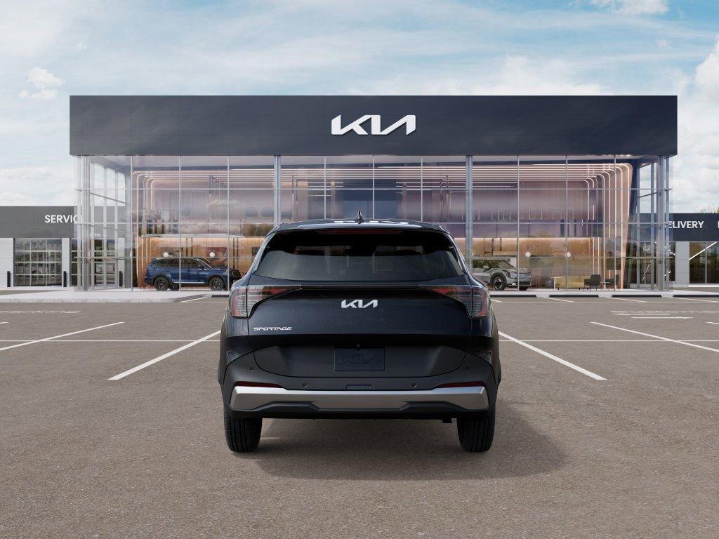 Kia Sportage Lx - Thumbnail 6