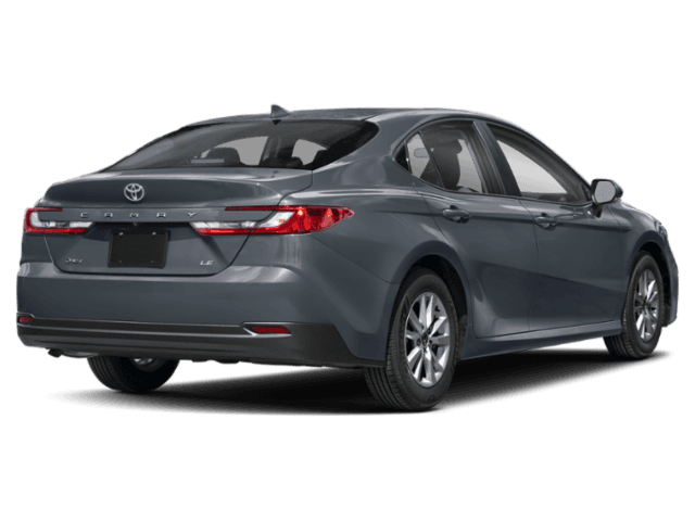 Toyota Camry Le - Thumbnail 3