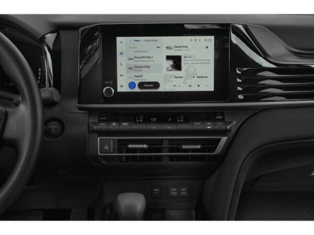 Toyota Camry Le - Thumbnail 8