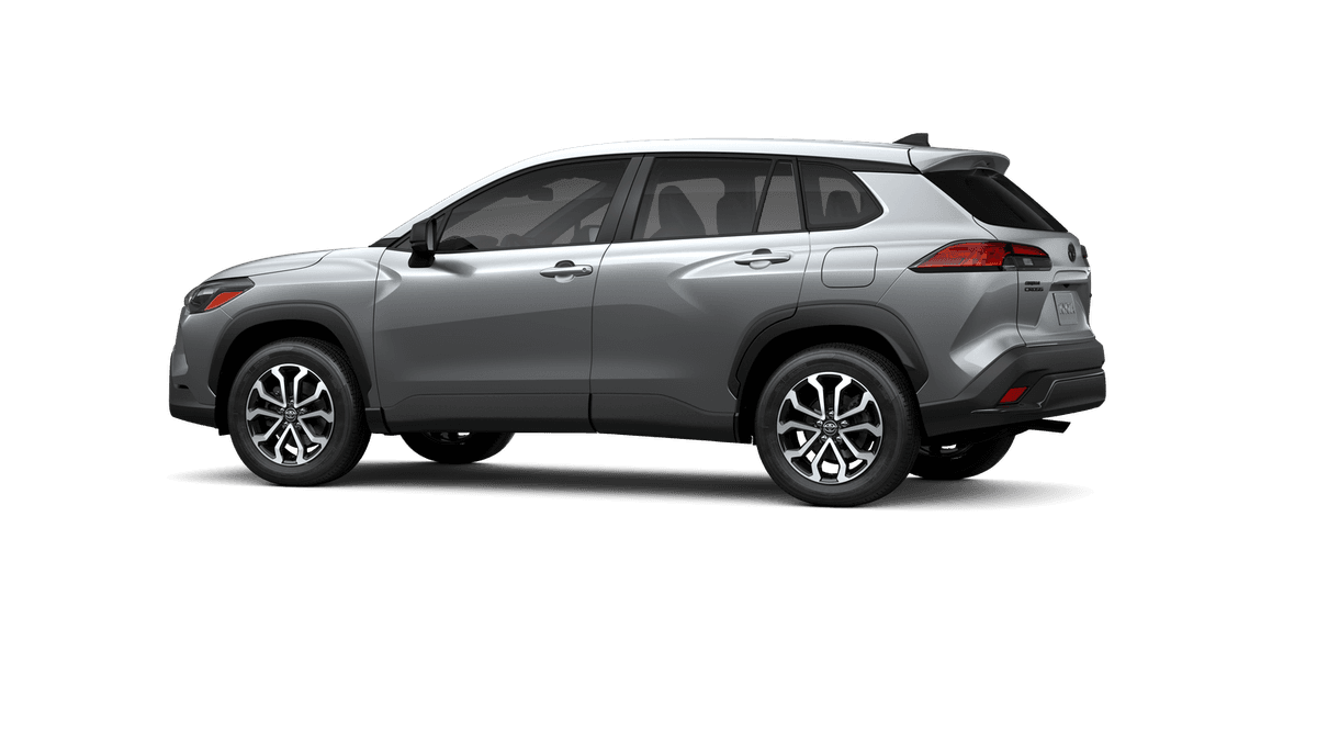 Toyota Corolla Cross Hybrid Hybrid S - Thumbnail 8