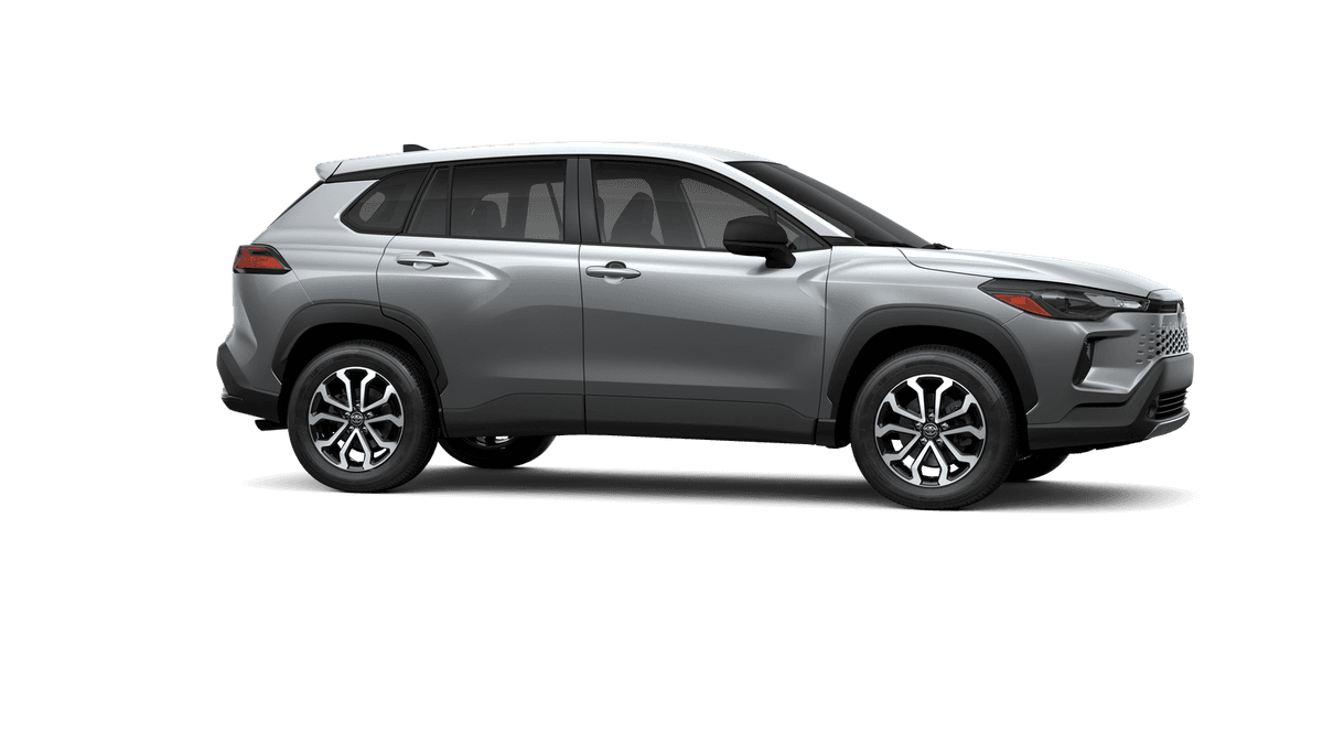 Toyota Corolla Cross Hybrid Hybrid S - Thumbnail 16