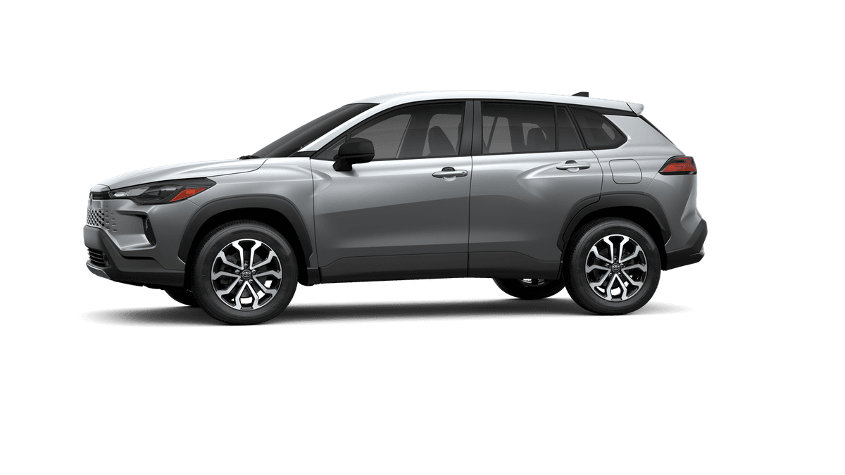 Toyota Corolla Cross Hybrid Hybrid S - Thumbnail 6