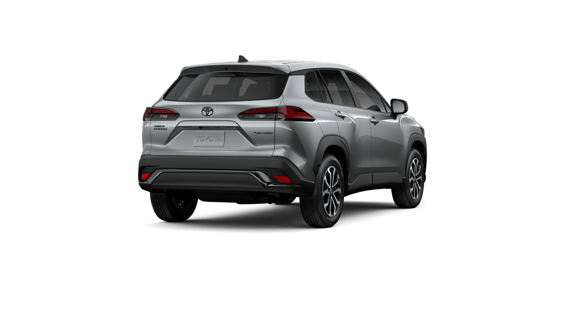 Toyota Corolla Cross Hybrid Hybrid S - Thumbnail 12