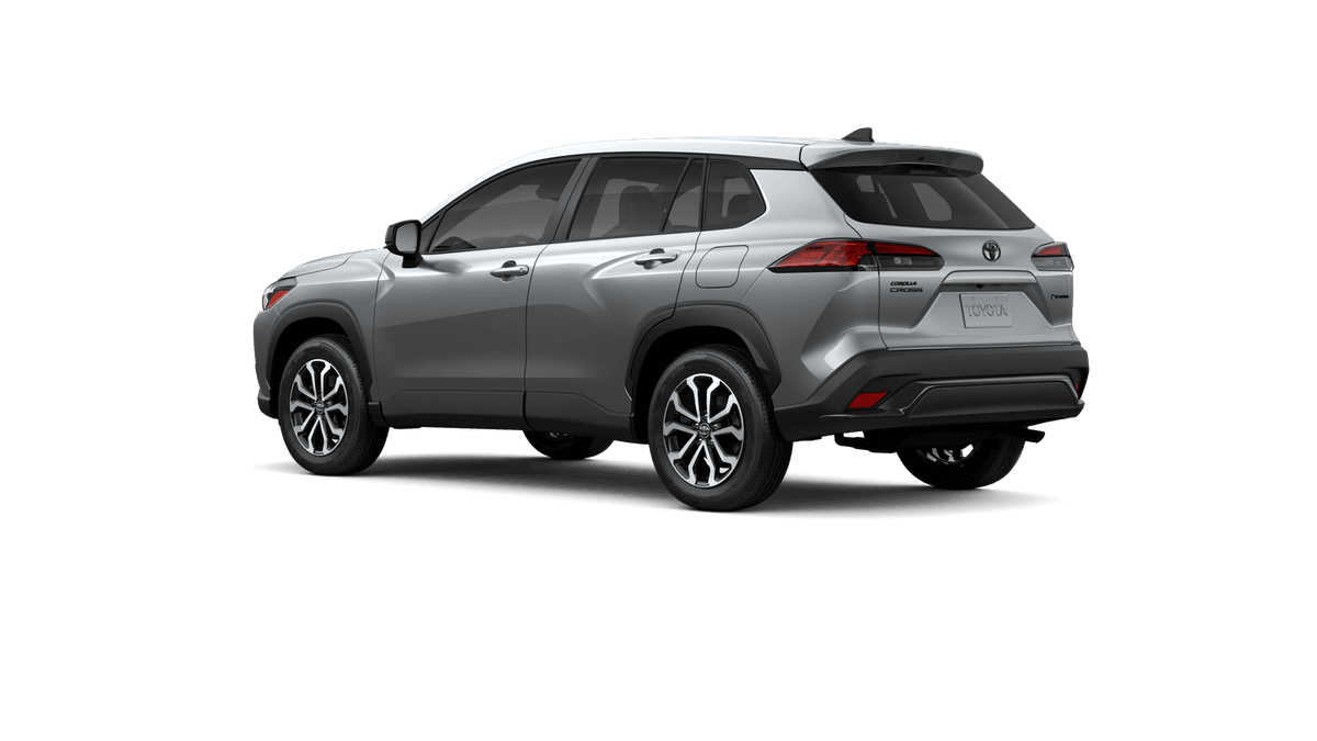 Toyota Corolla Cross Hybrid Hybrid S - Thumbnail 9